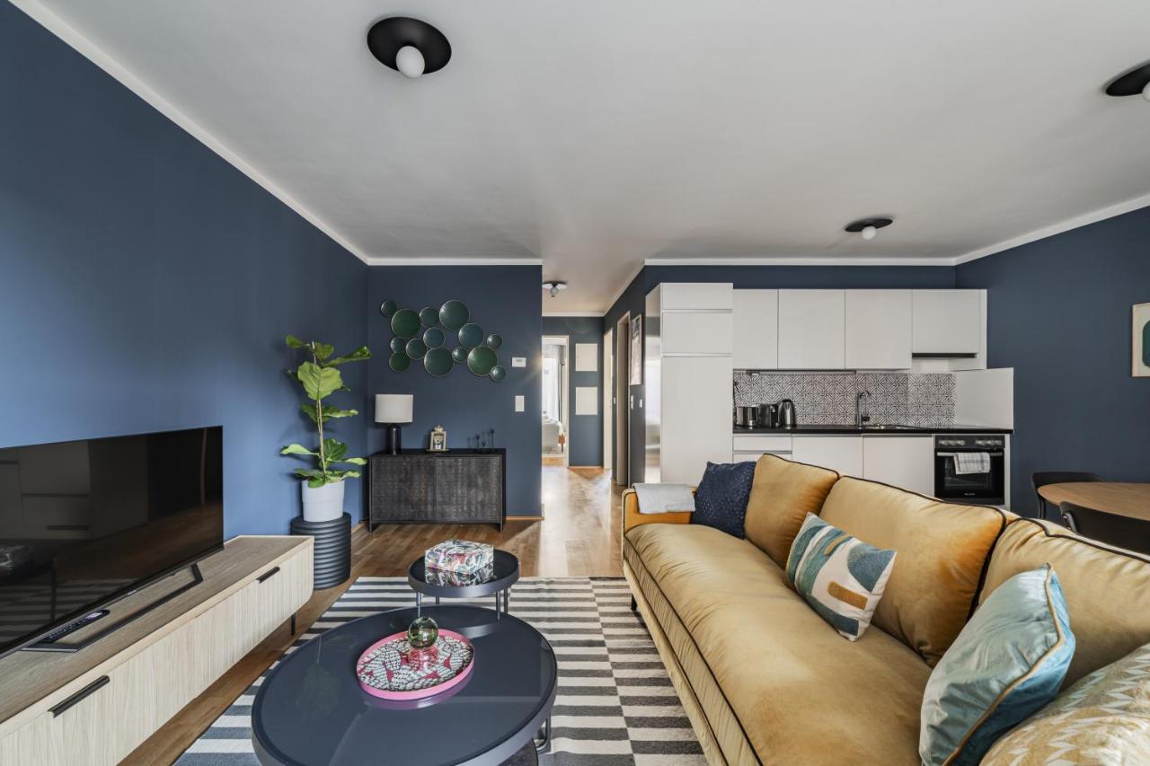 Modern Living Apartments Vienna, 15 Min To Center エクステリア 写真