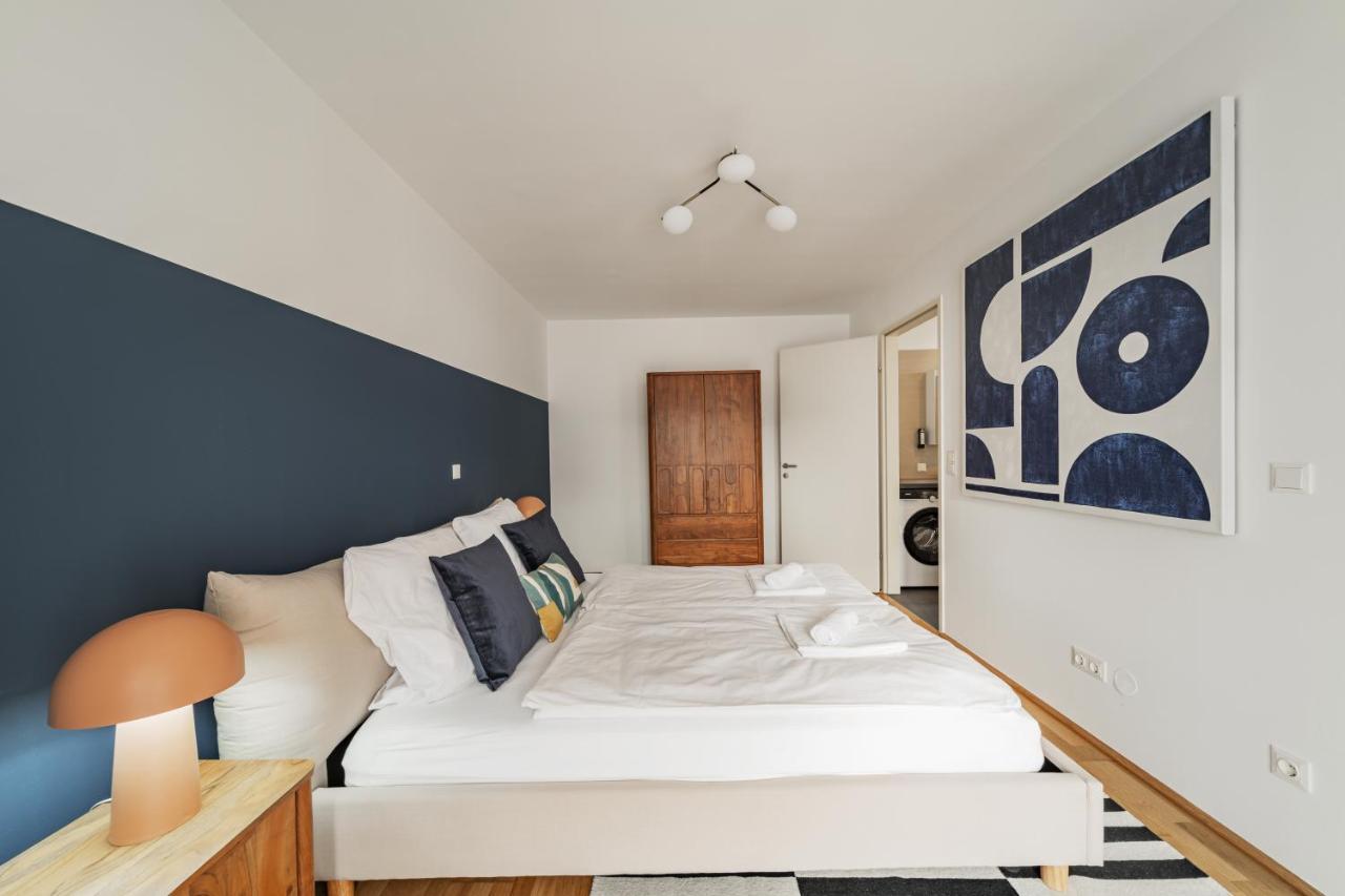 Modern Living Apartments Vienna, 15 Min To Center エクステリア 写真