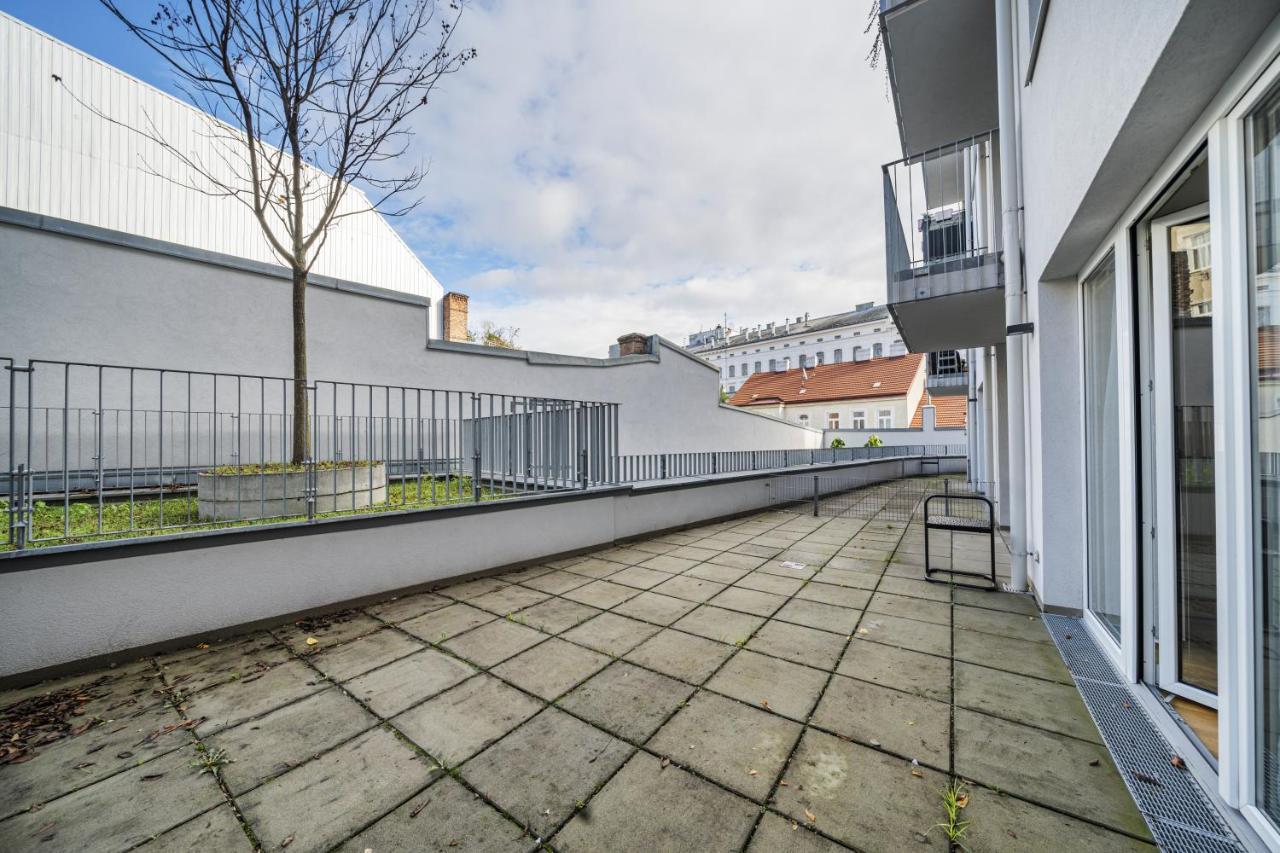 Modern Living Apartments Vienna, 15 Min To Center エクステリア 写真