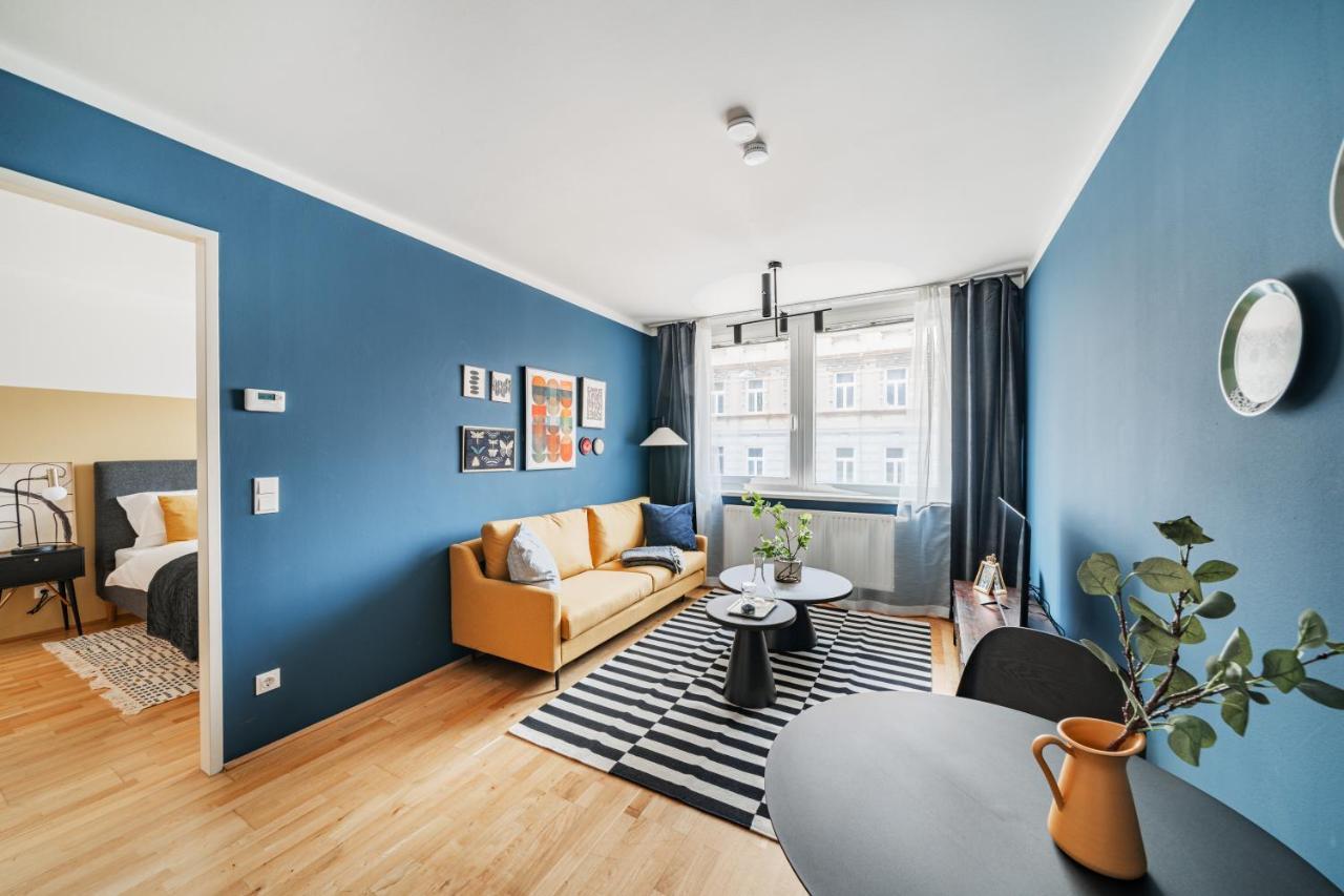 Modern Living Apartments Vienna, 15 Min To Center エクステリア 写真
