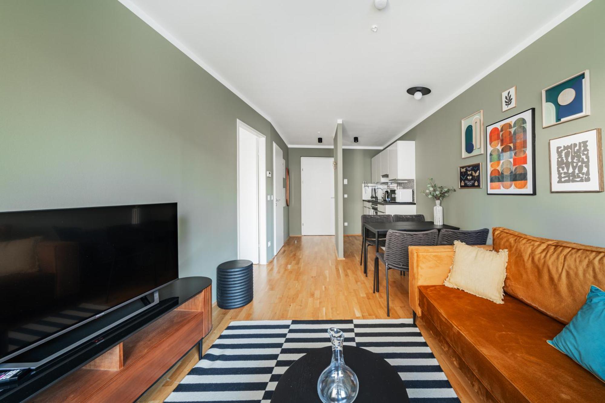 Modern Living Apartments Vienna, 15 Min To Center エクステリア 写真