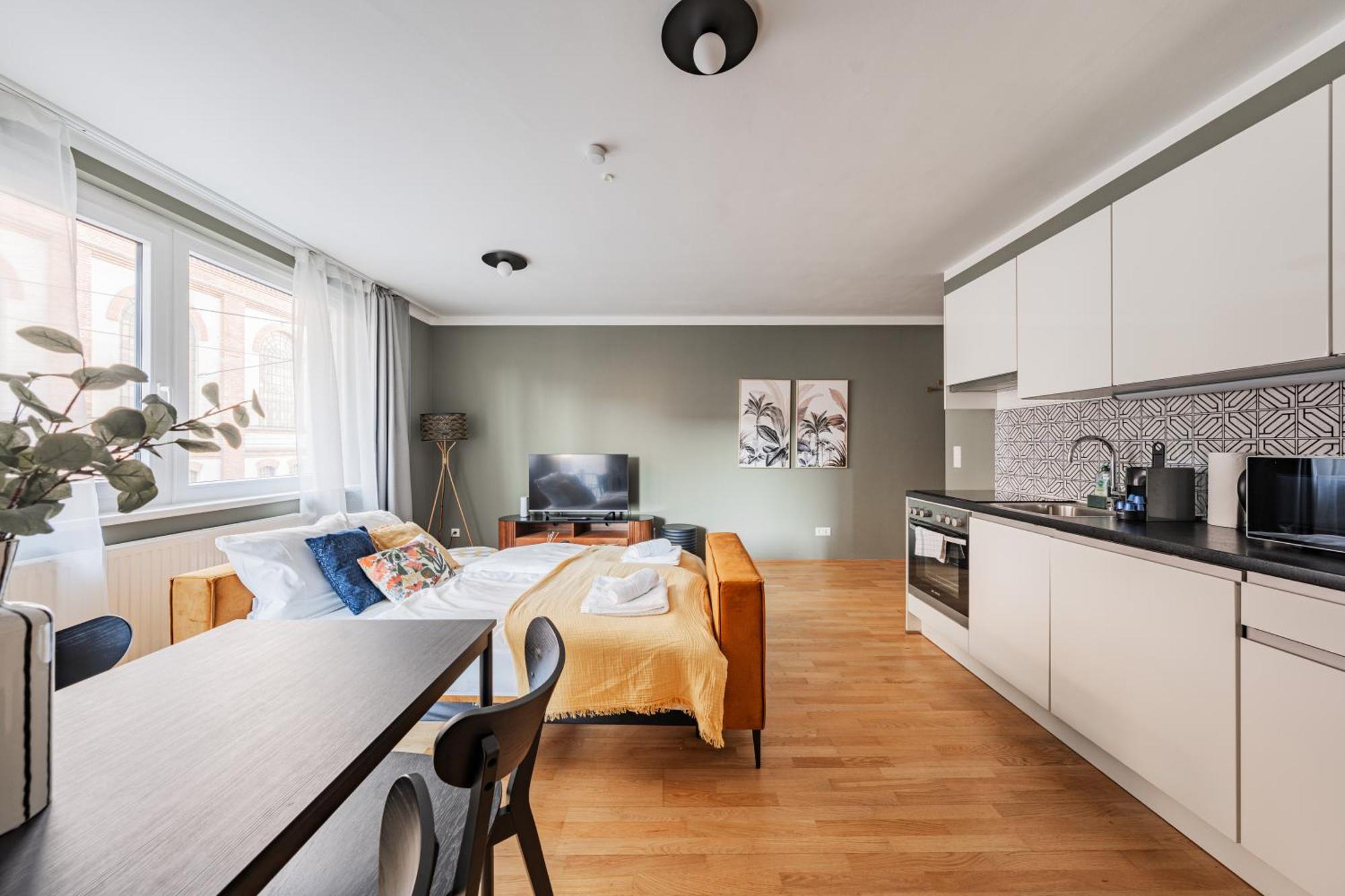 Modern Living Apartments Vienna, 15 Min To Center エクステリア 写真