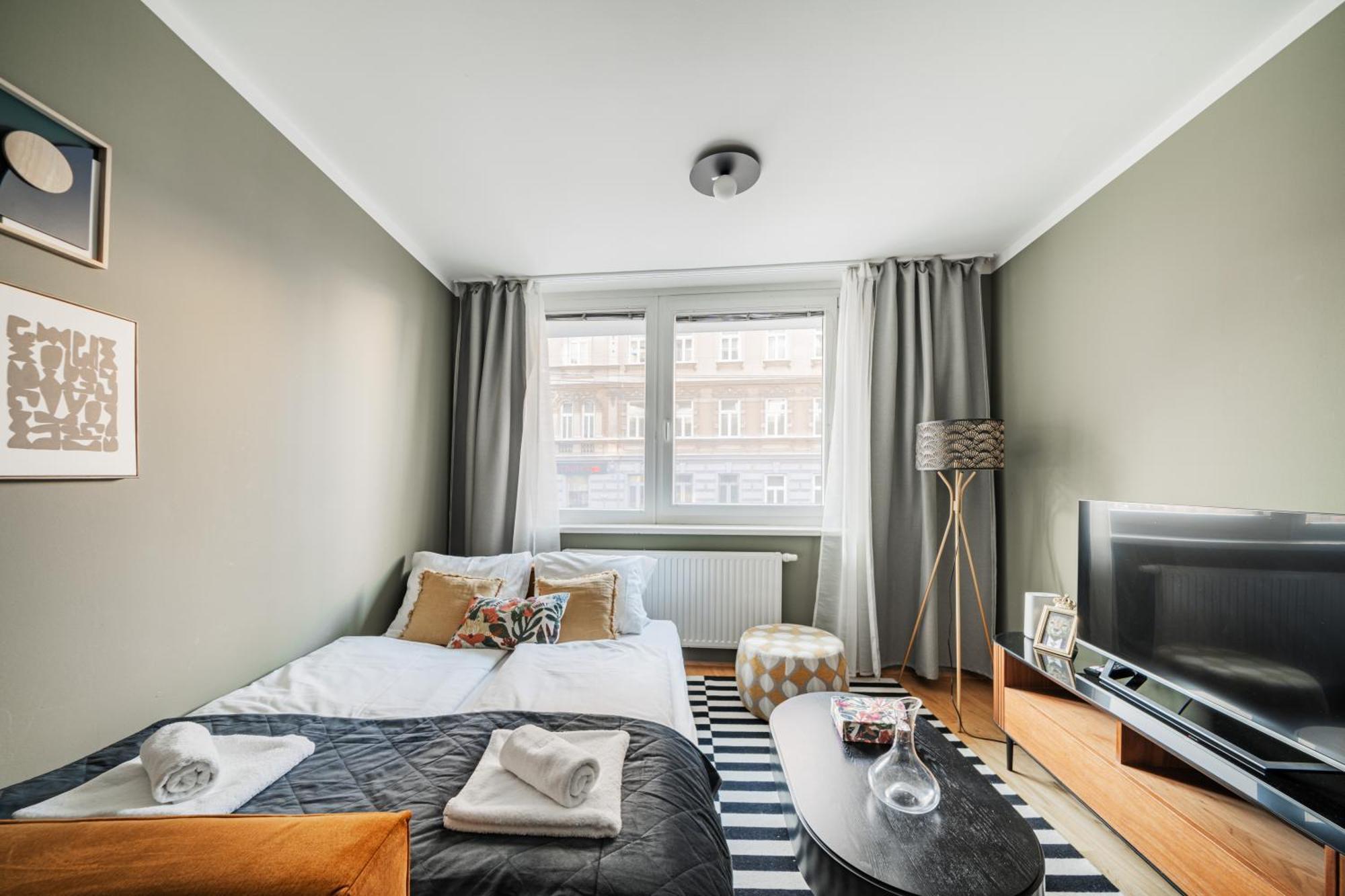 Modern Living Apartments Vienna, 15 Min To Center エクステリア 写真