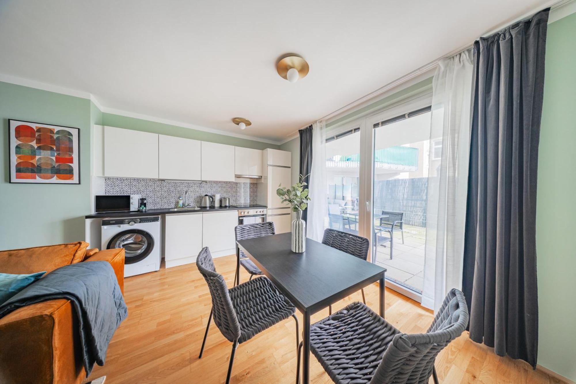 Modern Living Apartments Vienna, 15 Min To Center エクステリア 写真