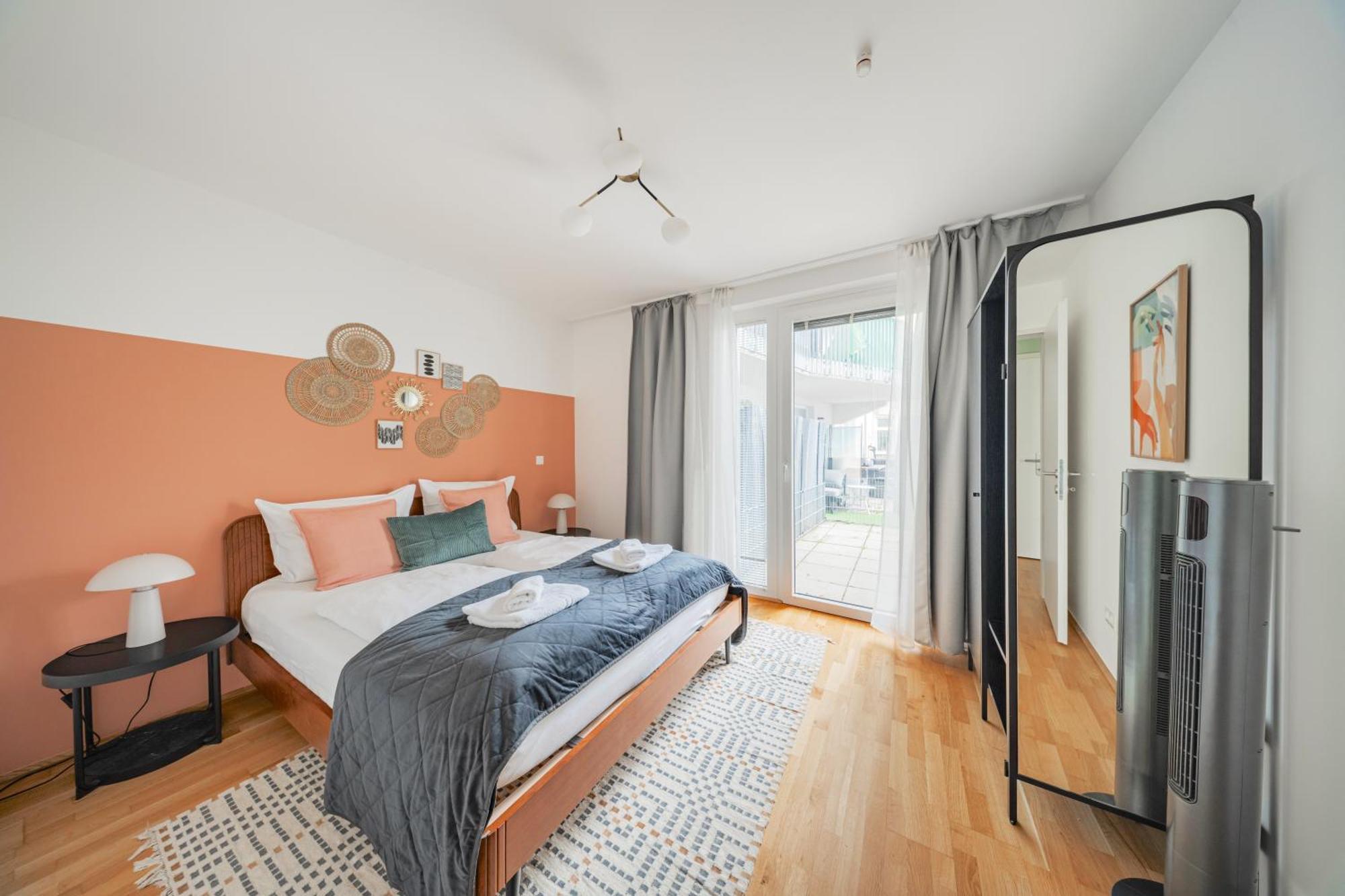 Modern Living Apartments Vienna, 15 Min To Center エクステリア 写真