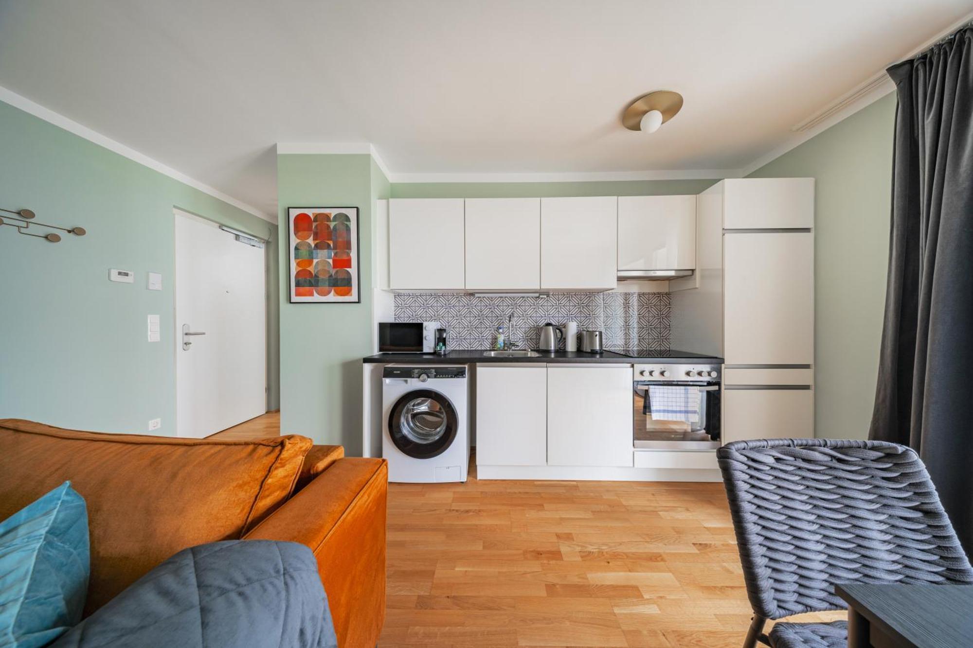 Modern Living Apartments Vienna, 15 Min To Center エクステリア 写真